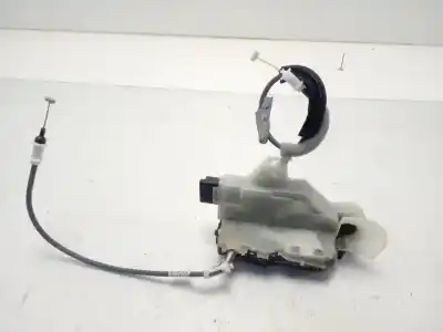 Tweedehands auto-onderdeel linker voordeur slot voor opel corsa f design & tech oem iam-referenties 16944412