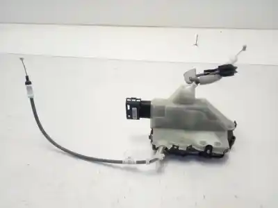 Tweedehands auto-onderdeel achter links deurslot voor opel corsa f design & tech oem iam-referenties 16944417