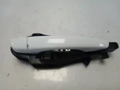 Pièce détachée automobile d'occasion poignée de porte avant droite pour opel corsa f design & tech références oem iam 9802977180