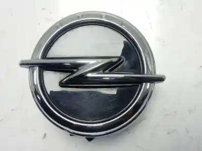 Second-hand car spare part TAILGATE BACK DOOR HANDLE for OPEL CORSA F  OEM IAM references 9830092980  