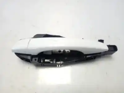 Tweedehands auto-onderdeel buitenste handgreep achter links voor opel corsa f design & tech oem iam-referenties 9802977380