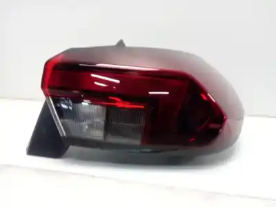 Tweedehands auto-onderdeel rechter achterlamp voor opel corsa f design & tech oem iam-referenties 9829317280