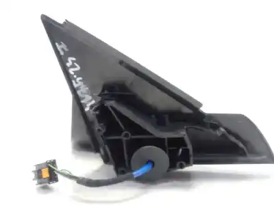 Peça sobressalente para automóvel em segunda mão espelho retrovisor esquerdo por opel corsa f design & tech referências oem iam 0418180  