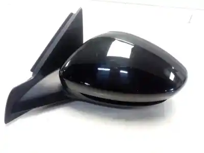 Peça sobressalente para automóvel em segunda mão espelho retrovisor esquerdo por opel corsa f design & tech referências oem iam 0418180  