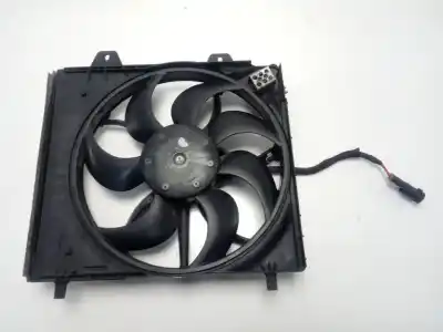 Tweedehands auto-onderdeel elektro ventilator voor opel corsa f design & tech oem iam-referenties 9823959280