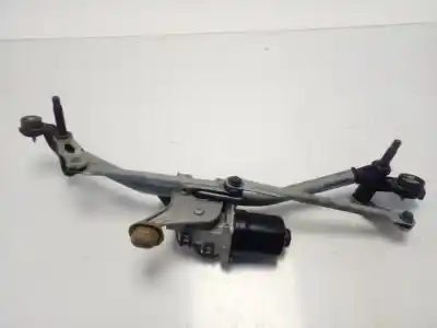 Tweedehands auto-onderdeel ruitenwissermotor voor voor opel corsa f design & tech oem iam-referenties 9824784980