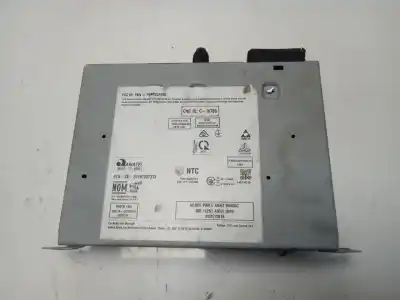 Tweedehands auto-onderdeel audiosysteem / radio-cd voor opel corsa f design & tech oem iam-referenties 9833500080