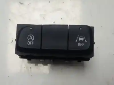 Tweedehands auto-onderdeel esp-knop voor opel corsa f design & tech oem iam-referenties 98327595yx