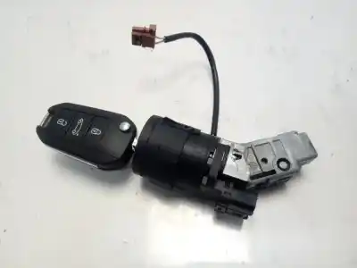 Second-hand car spare part ignition switch for opel corsa f design & tech oem iam references 9663123380  