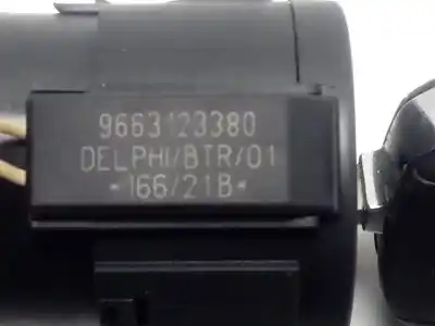 Second-hand car spare part ignition switch for opel corsa f design & tech oem iam references 9663123380  