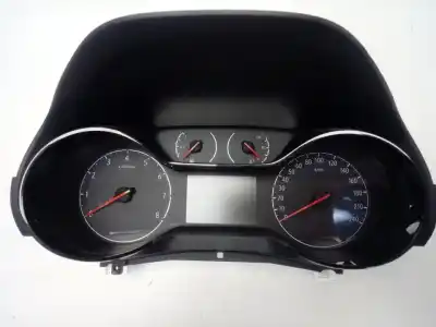 Peça sobressalente para automóvel em segunda mão quadrante por opel corsa f design & tech referências oem iam 9841329580  