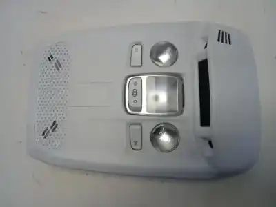 Tweedehands auto-onderdeel binnenlicht voor opel corsa f design & tech oem iam-referenties 9825205380