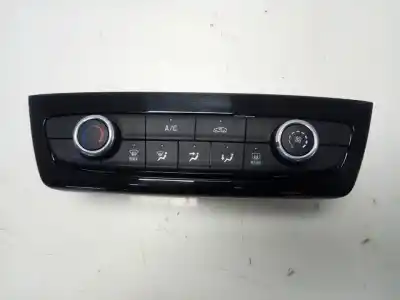 Tweedehands auto-onderdeel verwarming / airconditioning bediening voor opel corsa f design & tech oem iam-referenties 39185221