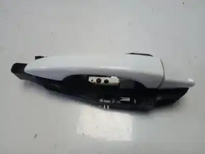 Tweedehands auto-onderdeel rechts achter buiten handgreep voor opel corsa f design & tech oem iam-referenties 9802977180