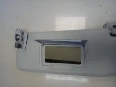 Peça sobressalente para automóvel em segunda mão pára-sol esquerdo por opel corsa f design & tech referências oem iam   