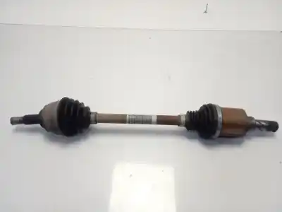 Peça sobressalente para automóvel em segunda mão transmissão dianteira esquerda por dacia sandero 1.5 dci diesel fap cat referências oem iam 391016613r