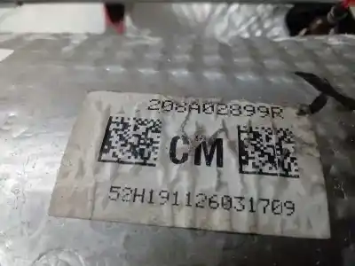 Peça sobressalente para automóvel em segunda mão catalisador / filtro de particulas por renault kadjar k9ku8 referências oem iam 208a02899r  