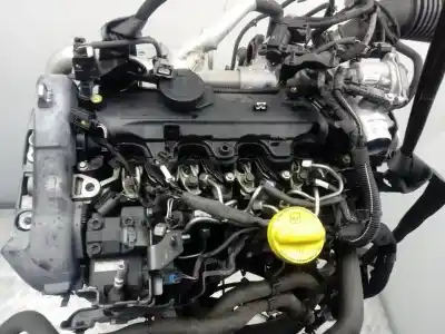 Gebrauchtes Autoersatzteil KOMPLETTER MOTOR zum RENAULT MEGANE IV BERLINA 5P  OEM-IAM-Referenzen K9KG656  