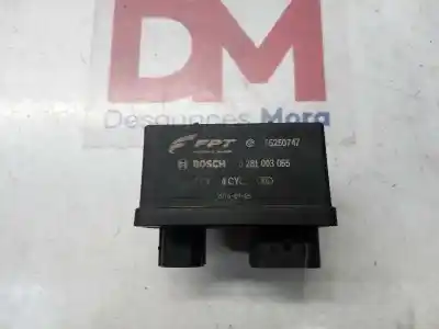 Tweedehands auto-onderdeel voorverwarmingsdoos voor fiat 500 l (330) beats edition oem iam-referenties 55250747