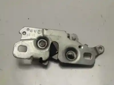 Tweedehands auto-onderdeel kapvergrendeling voor opel corsa f design & tech oem iam-referenties 
