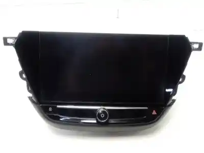 Tweedehands auto-onderdeel multifunctioneel display voor opel corsa f design & tech oem iam-referenties 3923126500