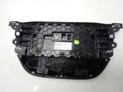 Second-hand car spare part multifunction display for opel corsa f design & tech oem iam references 3923126500  