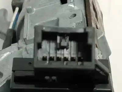 Second-hand car spare part ignition switch for opel zafira tourer expression oem iam references   