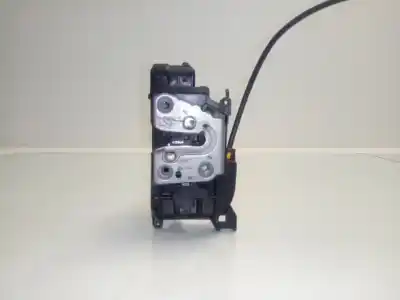 Peça sobressalente para automóvel em segunda mão fechadura da porta dianteira direita por renault master kasten l2h2 hka 3.3t referências oem iam 