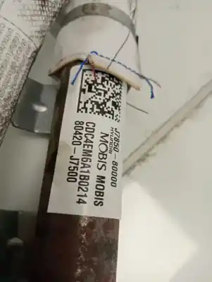 Автозапчасти б/у передняя правая подушка безопасности за kia xceed drive ссылки oem iam   