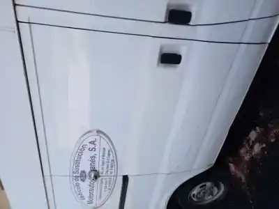 Pezzo di ricambio per auto di seconda mano porta laterale scorrevole destra per ford transit custom v362 autobús (f3) 2.2 tdci riferimenti oem iam  Pezzo di ricambio per auto di seconda mano porta laterale scorrevole destra per ford transit custom v362 autobús (f3) 2.2 tdci riferimenti oem iam