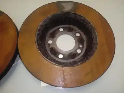 Peça sobressalente para automóvel em segunda mão DISCO DE TRAVÃO TRASEIRO por MERCEDES-BENZ CLASE E (BM 213) BERLINA  Referências OEM IAM A0004231812  