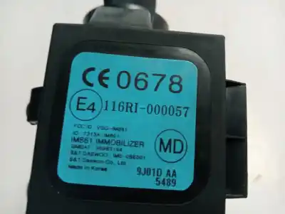 Second-hand car spare part ignition switch for chevrolet matiz s oem iam references   