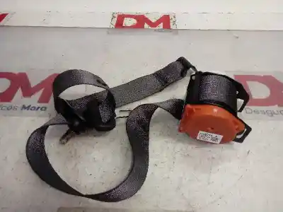 Pezzo di ricambio per auto di seconda mano cintura di sicurezza posteriore destra per opel mokka x 1.6 cdti dpf riferimenti oem iam 42469716