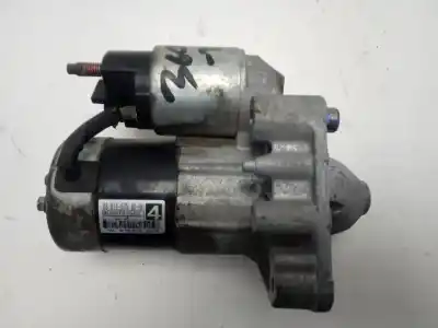 Pezzo di ricambio per auto di seconda mano motorino di avviamento per citroen c4 lim. business riferimenti oem iam 9801667580