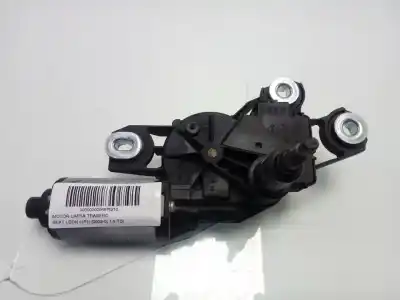 Pezzo di ricambio per auto di seconda mano motore tergicristallo posteriore per seat leon (1p1) 1.9 tdi riferimenti oem iam 6j3955711a
