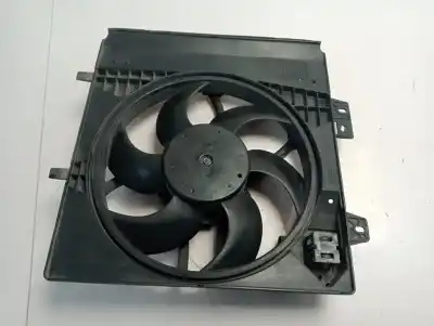 Peça sobressalente para automóvel em segunda mão termoventilador elétrico por citroen c2 audace referências oem iam 