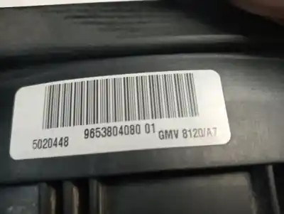 Pezzo di ricambio per auto di seconda mano elettroventola per citroen c2 audace riferimenti oem iam   