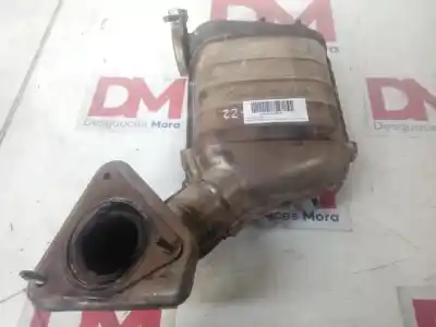 Автозапчасти б/у катализатор за renault scenic ii 1.9 dci diesel ссылки oem iam 8200570186  