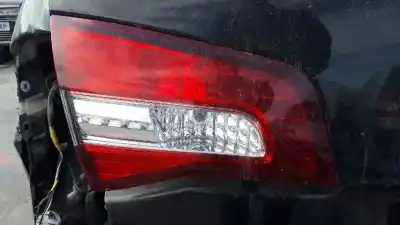 Pezzo di ricambio per auto di seconda mano luce di coda interna sinistra per renault koleos expression riferimenti oem iam 26555jy05a