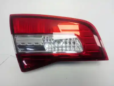 Second-hand car spare part interior left tailgate light for renault koleos expression oem iam references 26555jy05a  
