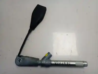 Second-hand car spare part left front seat belt buckle for renault espace iv (jk0) 2.0 dci diesel fap cat oem iam references 