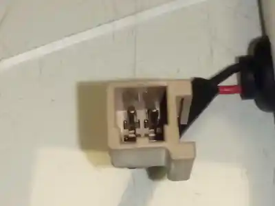 Second-hand car spare part central brake light for renault koleos expression oem iam references   