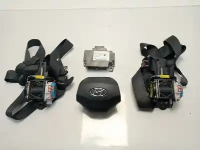 İkinci el araba yedek parçası hava yastigi kiti için hyundai kona (os) g3lc oem iam referansları   