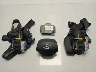 İkinci el araba yedek parçası hava yastigi kiti için hyundai kona (os) g3lc oem iam referansları   