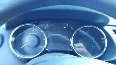 Pezzo di ricambio per auto di seconda mano pannello degli strumenti per peugeot 3008 access riferimenti oem iam 9677785180