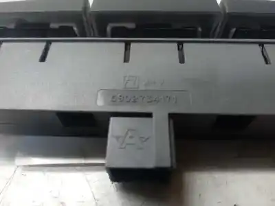 Pezzo di ricambio per auto di seconda mano interruttore per iveco stralis (ad/at) 10.3 diesel riferimenti oem iam 5802734171  