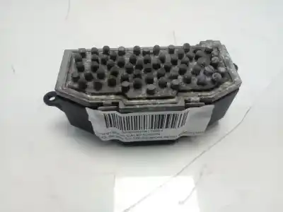 Peça sobressalente para automóvel em segunda mão resistência sofagem chauffage por audi q5 (8r) 3.0 tdi advanced edition quattro (190kw) referências oem iam 8k0820521b