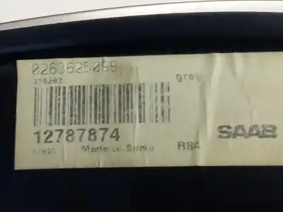 Peça sobressalente para automóvel em segunda mão quadrante por saab 9-3 berlina 2.2 s tid referências oem iam 12787874  