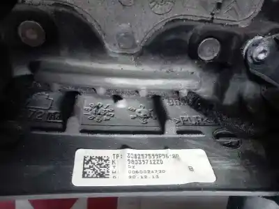 Автозапчасти б/у руль за citroen c4 lim. collection ссылки oem iam 308257599p96aa  