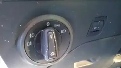 Peça sobressalente para automóvel em segunda mão comutador de luzes por seat leon sc (5f5) 1.2 tsi referências oem iam 5g0941431t